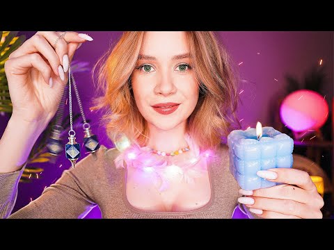 😴 АСМР НЕРАЗБОРЧИВЫЙ СОН ПОД ГИПНОЗОМ 😵‍💫 Эхо Рейки, Чистка Ауры asmr sleep hypnosis reiki