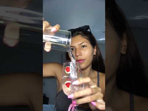 ASMR TE REFRESCANDO NESSE VERÃO