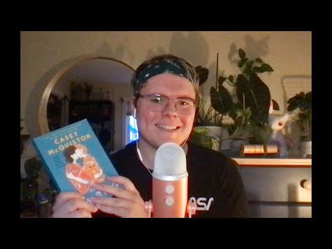 Reviewing 'The Pariring' by Casey McQusiton | Eclectic ASMR
