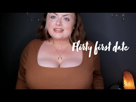 ASMR First Date