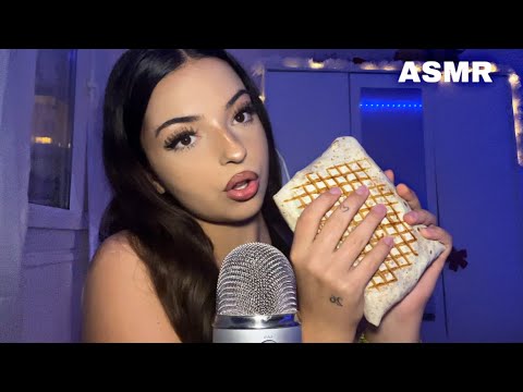 #ASMR - DÉGUSTATION TACOS (oui encore…)