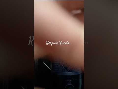 ASMR Para Ansiedade 🌬️ Respira Comigo e Sinta a Calma Chegar