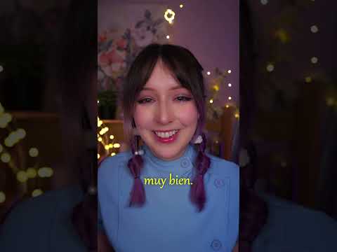 ⭐ASMR Examen de los 5 Sentidos: Tacto 👋 ¿Dónde Te Toco? (Nervios Craneales con Ojos Cerrados)