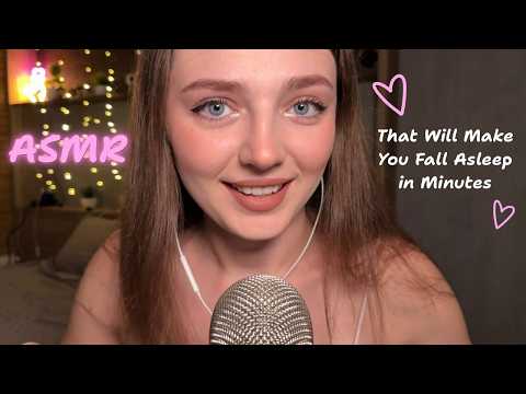 ASMR 🌌 That Will Make You Fall Asleep in Minutes 😴🌙✨｜数分で眠りにつけるASMR 💤🪽