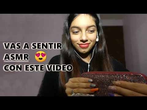 Asmr para personas QUE NO SIENTEN ASMR - SÚPER COSQUILLOSO! | SOFIWI