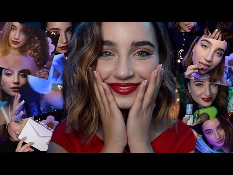 ASMR : Bilan du mois de février (Défit réussi 🎉)