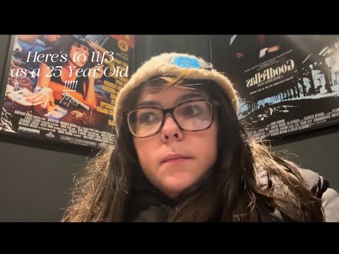 Reversed Birthday vlog/moving