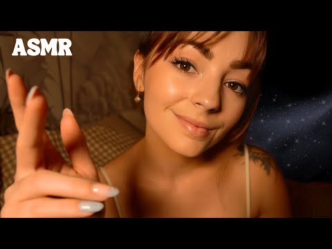 ♡ ASMR  - Hypnose pour t'endormir après un Cauchemar ♡