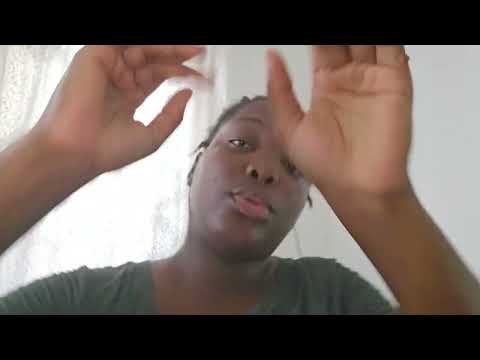 Finger flutters with Hand Movements| Asmr For Sleep & Relaxation