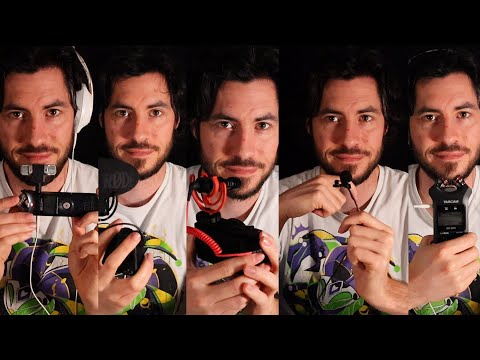 ASMR INAUDIBLE SUR 10 MICROS