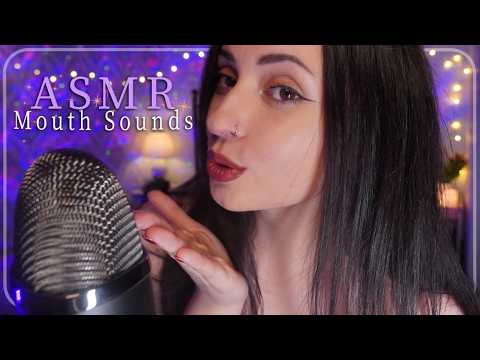 ASMR Mouth Sounds Intensos e Íntimos para Dormir 😴