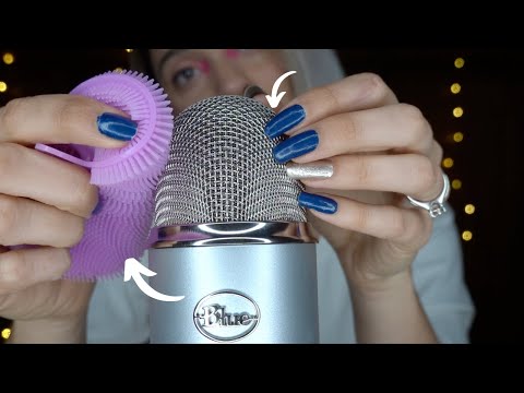 SUONI STUPENDI SUL BLUE YETI 😍 | ASMR