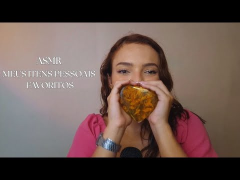 Asmr meu pequeno tesouro ❤️