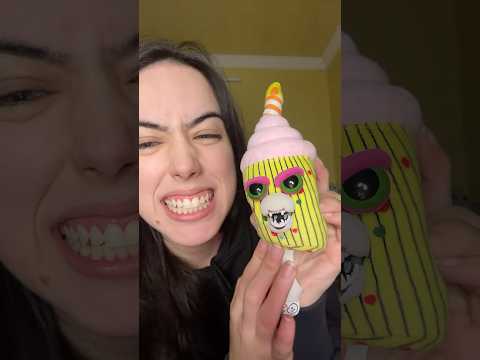 Gatilhos de ASMR mais esquisitos! #asmr #fy #shorts
