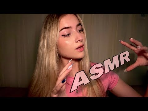 [ASMR] if you see this, you reached the weirdest corner of the internet 
