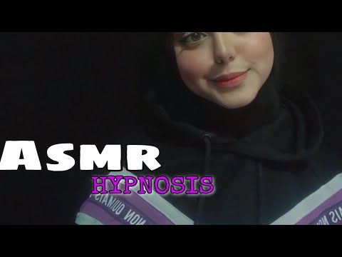 ASMR SLEEP HYPNOSIS 💫( Repeating Relax, Go To sleep) 💤