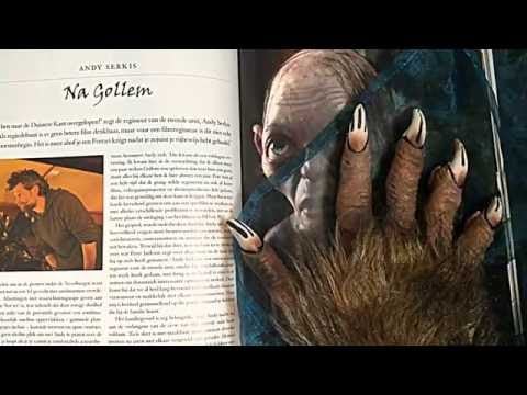 Werewolf🐺 Gloves Whisper about Gollum✨  The Hobbit in Dutch [[ASMR]]