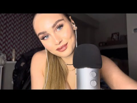 ASMR | ASMR TAG / Q&A (WHISPER RAMBLE)