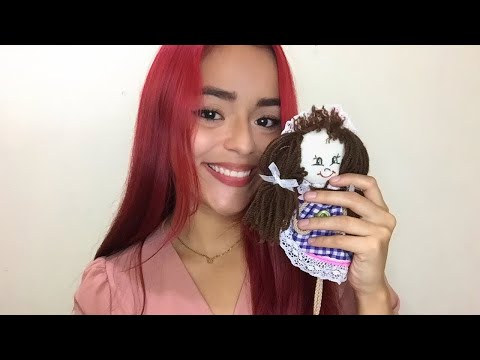 ASMR | Niñera te cuida / babysitter 🥰