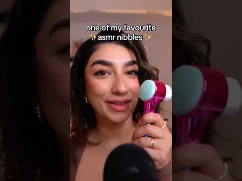 rate THIS nibble trigger 1-10 💖 #asmr