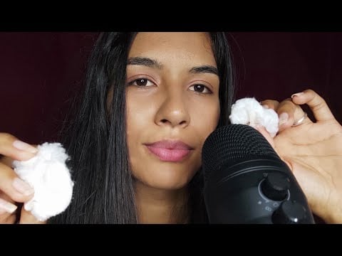 ASMR TIRANDO SUA MAQUIAGEM ATÉ VOCÊ DORMIR / FAST AND AGGRESSIVE