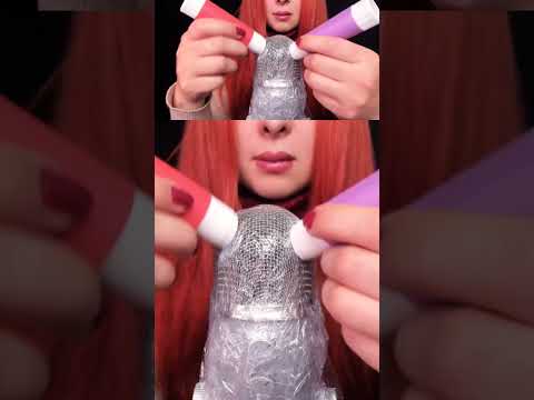 Tingly Glue Stick ASMR #shorts