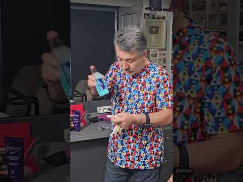#asmr #massage #barber #shorts