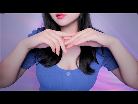 [ASMR]  Extremely Sleepy👍Hand Massage Sounds(No Talking)