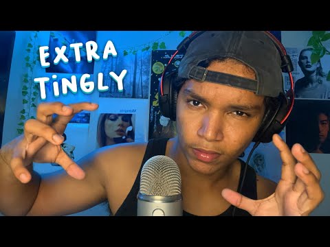 ASMR Expert Inaudible Mouth Sounds