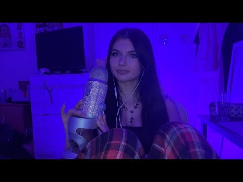 the most random ASMR video ever 