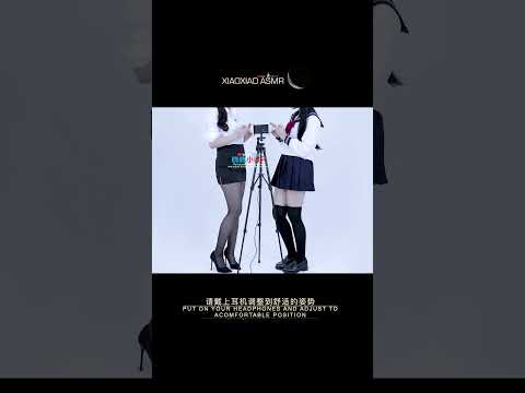 |01| XIAOXIAO ASMR #Shorts