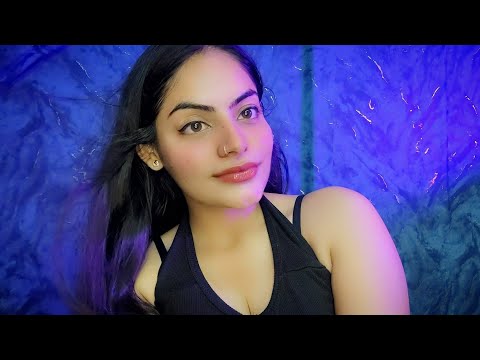 ASMR INDIAN| Girl in the back of the class has a Big Crush 🥰 on You!😘