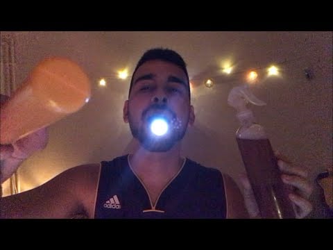 ASMR Fast Ultime (Test des 5 sens, Test de concentration, Je te dessine)⚡️