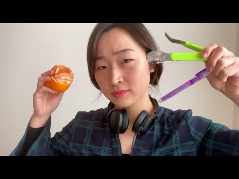 bad doctor asmr👩🏻‍⚕️💉