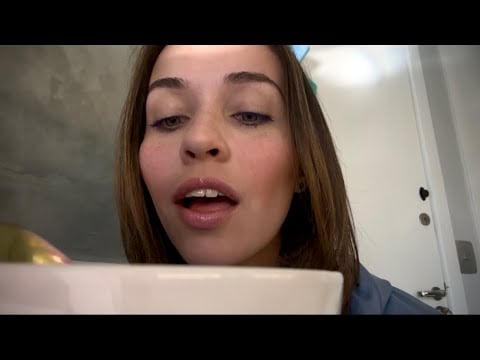 ASMR ~giantess: Honey, I shrunk…YOU?