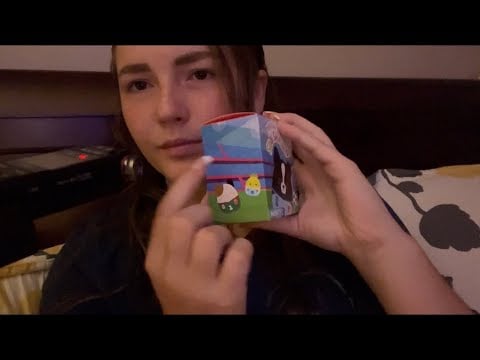 Tapping & Tracing Trigger Assortment ~ Tascam ASMR 