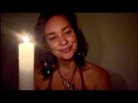 Let Me Hold You in the Rhythm of Your Heart | ASMR, Reiki & Sound Healing Meditation for Deep Sleep