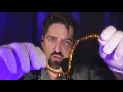 ASMR Dream-Weaver Nurses You Back to Health