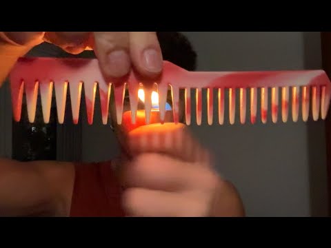 ASMR Visual anticipado · A ver si sabes que trigger voy a hacer ☺️