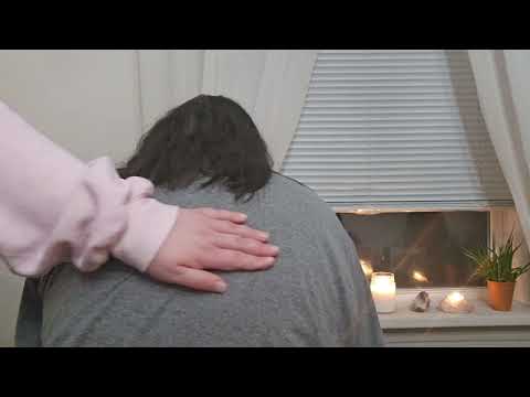💆‍♀️ ASMR Massage - Shoulders, Back & Neck 💆‍♀️