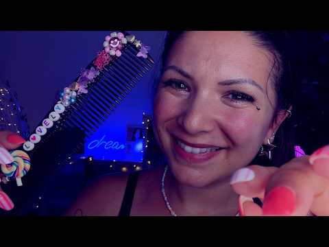 ASMR Neue Trigger zum Einschlafen - Mallorca Haul und Fanpost