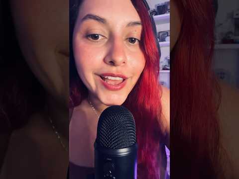 Si digo tu nombre podrás DORMIR😴💤 y tu pudiste? #asmr #asmrcommunity #youtubeshorts
