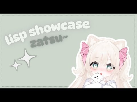 【JUST CHATTING】♡ well.. i have a bad lisp... ♡