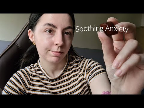 ASMR Reiki for Anxiety