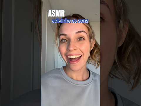 duvido acertar todos #asmr