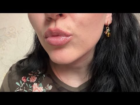 Asmr kisses 💋hand movements💗 Асмр близькі поцілунки 😘 візуальні тригери👐