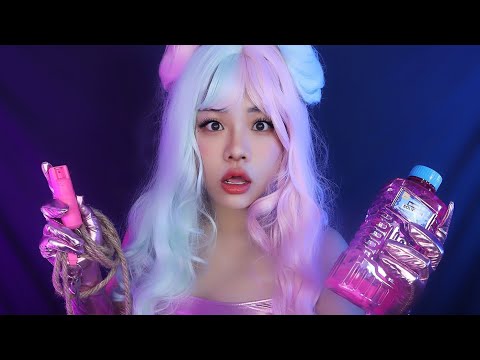 ASMR | Candi Saves You from Glumi's Basement