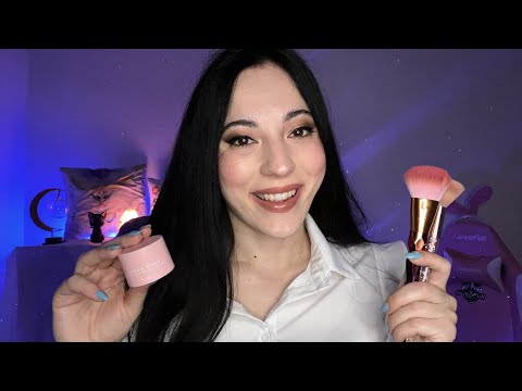 GRWM 🎨 Mi Trucco Con Te ASMR