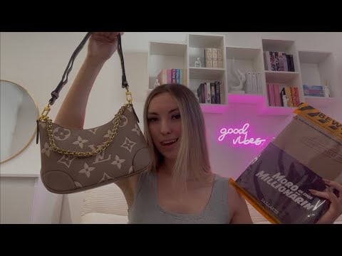 ASMR aber für das besondere EXTRA, welches du so dringend benötigst🤯 (german/deutsch)