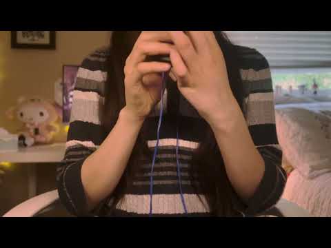asmr palabras positivas!